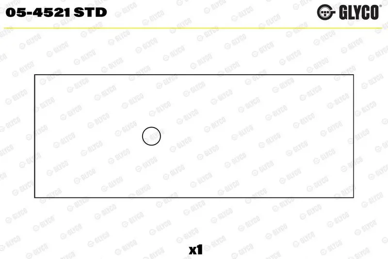 Bukse, Klanis GLYCO 054521STD