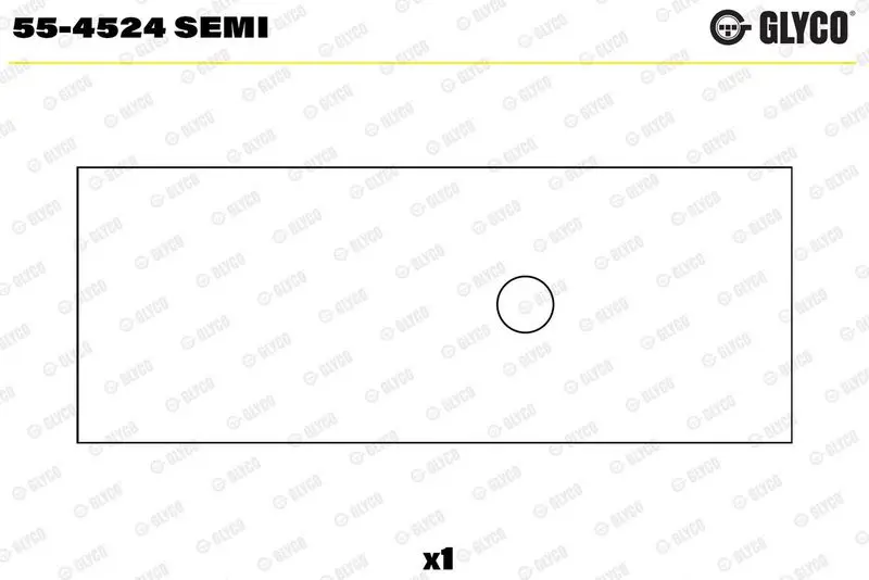 Bukse, Klanis GLYCO 554524SEMI