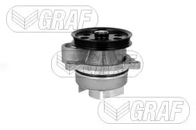 Water Pump, engine cooling GRAF PA1394