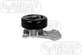 Water Pump, engine cooling GRAF PA1401
