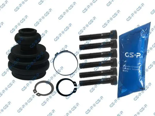 Putekļusargu komplekts, Piedziņas vārpsta GSP 760101