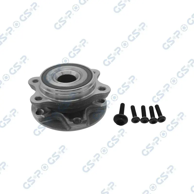Wheel Bearing Kit GSP 9338011K