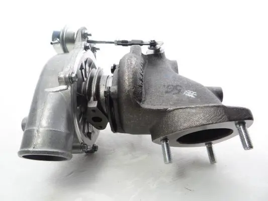 Kompresors, Turbopūte Garrett 4522395009W