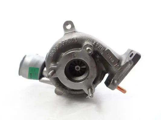 Kompresors, Turbopūte Garrett 7009609012S