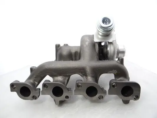 Kompresors, Turbopūte Garrett 7144679015S