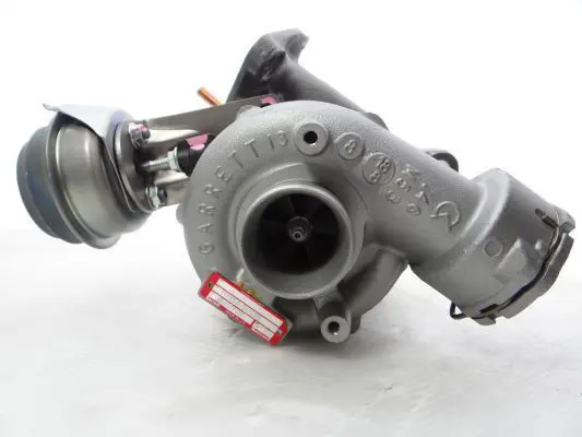 Kompresors, Turbopūte Garrett 7178589010S