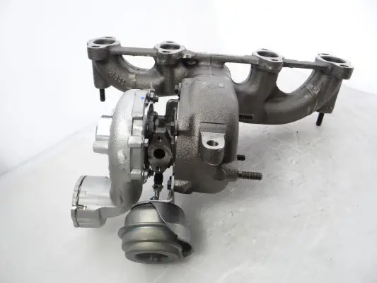 Kompresors, Turbopūte Garrett 7210219008S