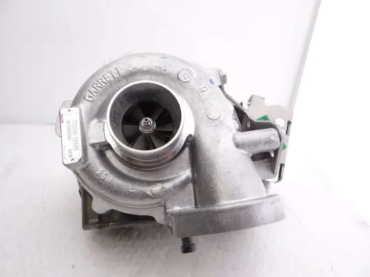 Kompresors, Turbopūte Garrett 7500809019S