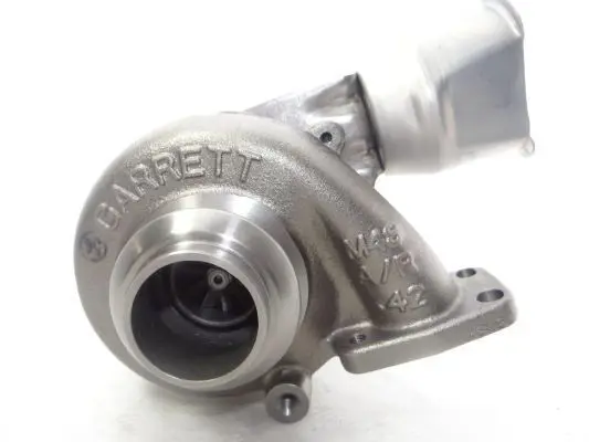 Kompresors, Turbopūte Garrett 7534205006S