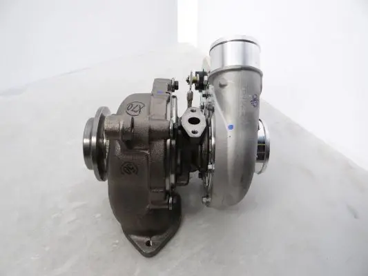 Kompresors, Turbopūte Garrett 7535469023S