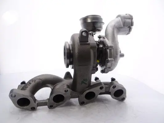 Kompresors, Turbopūte Garrett 7560625004S