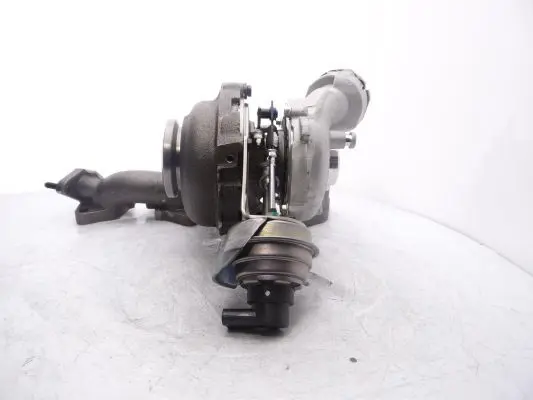 Kompresors, Turbopūte Garrett 7570429018S