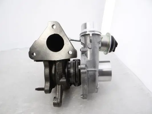 Kompresors, Turbopūte Garrett 7573495004S