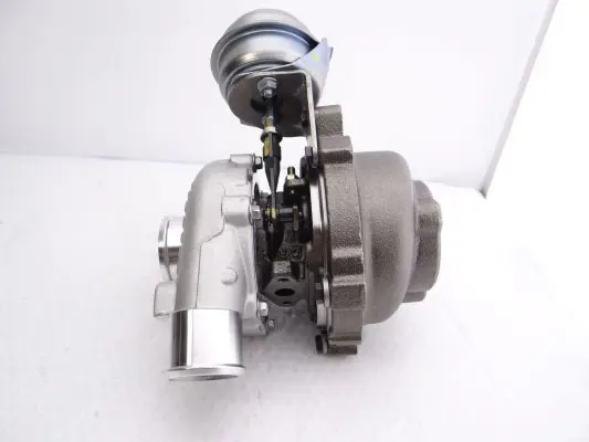 Kompresors, Turbopūte Garrett 7578865008S