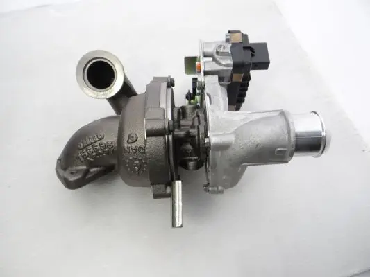 Kompresors, Turbopūte Garrett 7585325019S