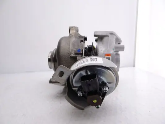 Kompresors, Turbopūte Garrett 7602209004S
