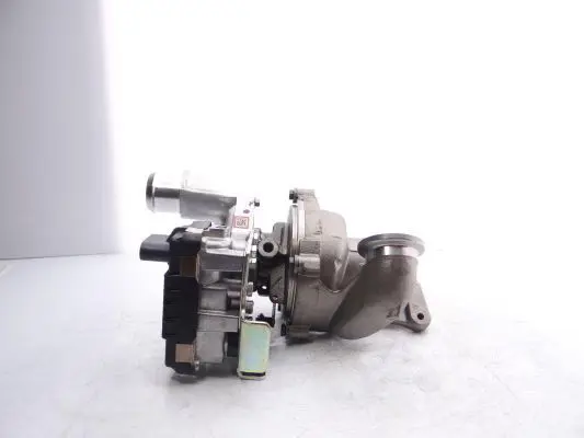 Kompresors, Turbopūte Garrett 7636475021W