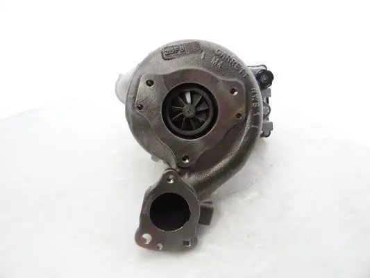 Kompresors, Turbopūte Garrett 7651555008s
