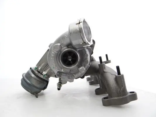 Kompresors, Turbopūte Garrett 7652615008S