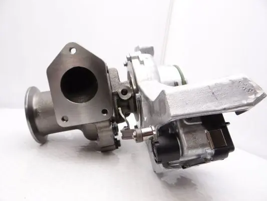 Kompresors, Turbopūte Garrett 7673789010S