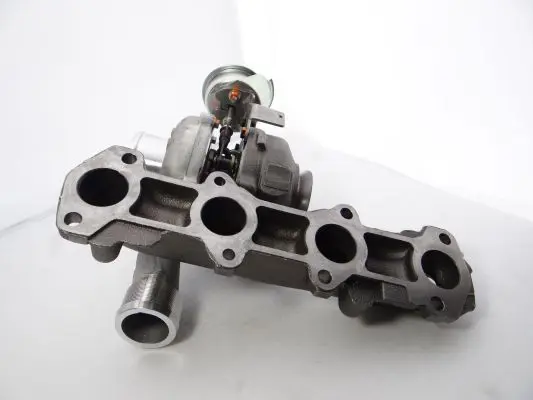 Kompresors, Turbopūte Garrett 7678355003S