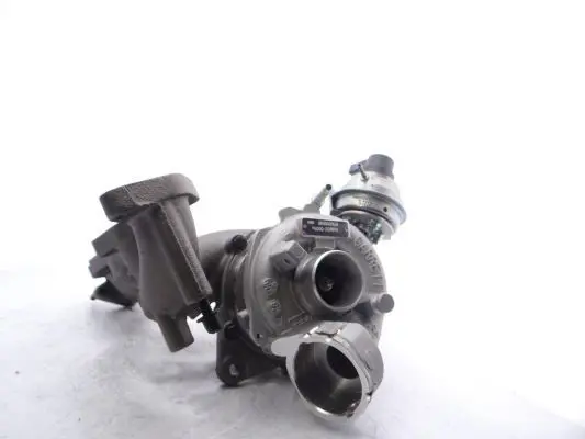 Kompresors, Turbopūte Garrett 7686525007S