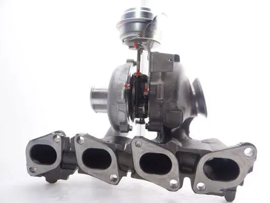 Kompresors, Turbopūte Garrett 7737205003S