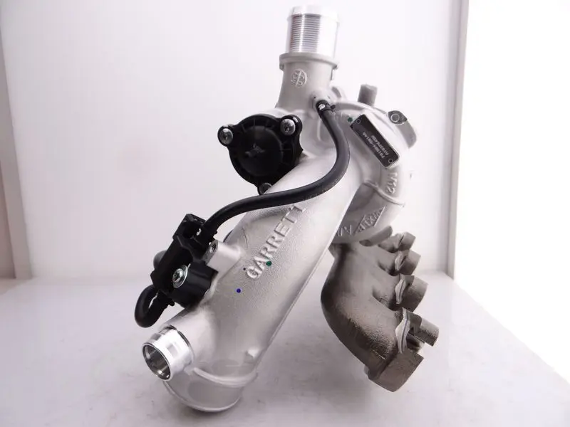 Kompresors, Turbopūte Garrett 7815045014S