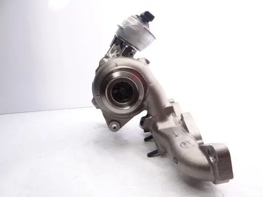 Kompresors, Turbopūte Garrett 7854485005S