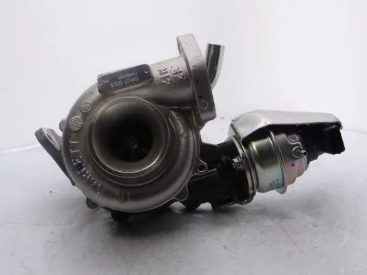 Kompresors, Turbopūte Garrett 7895335002S