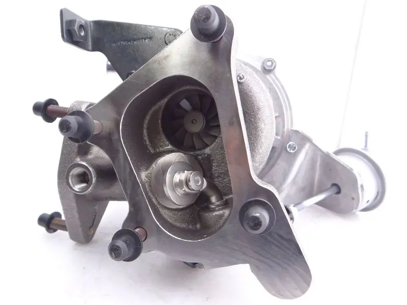 Kompresors, Turbopūte Garrett 7956375001S