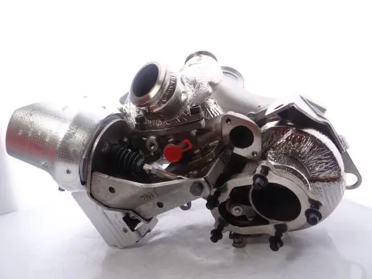 Kompresors, Turbopūte Garrett 8057135007S