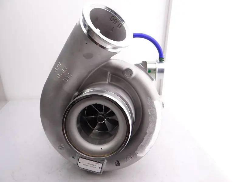 Charger, charging (supercharged/turbocharged) Garrett 8762715017S