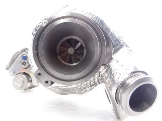 Kompresors, Turbopūte Garrett 8816525001S