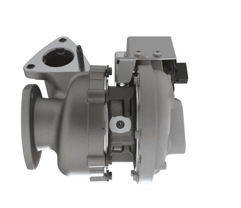 Charger, charging (supercharged/turbocharged) Garrett 8899395003W