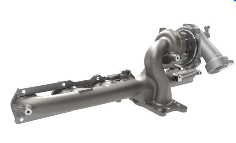 Charger, charging (supercharged/turbocharged) Garrett 9277615001S