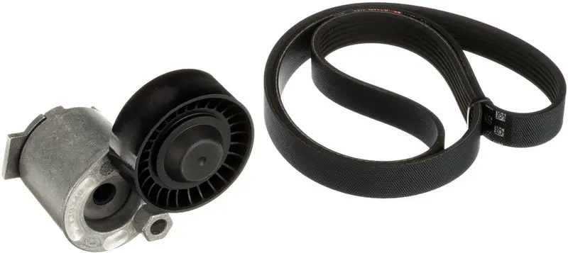 Ķīļrievu siksnu komplekts Gates K066PK1195