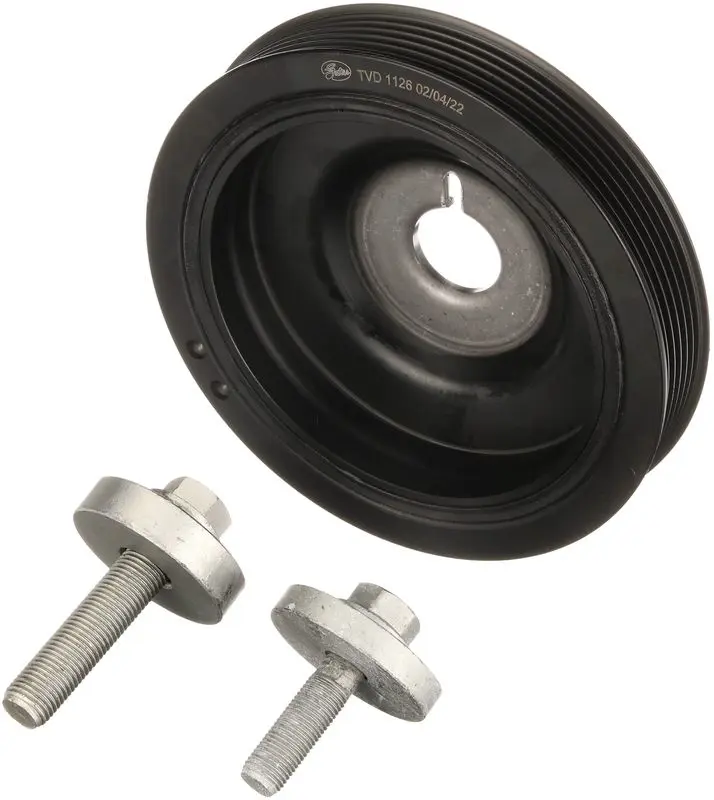 Piedziņas skriemelis, Kloķvārpsta Gates TVD1126A