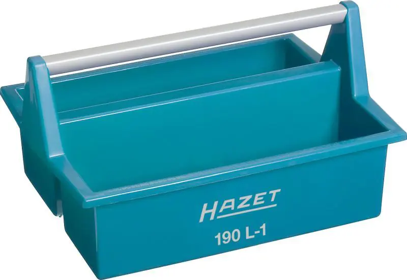 Instrumentu kaste HAZET 190L1