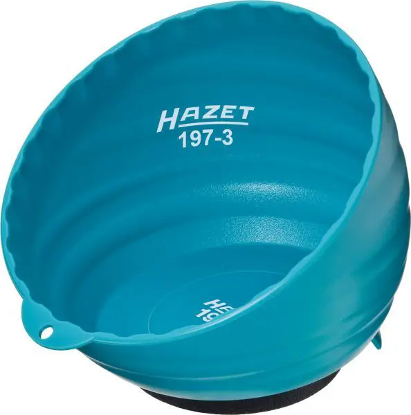 Magnētisks trauks HAZET 1973