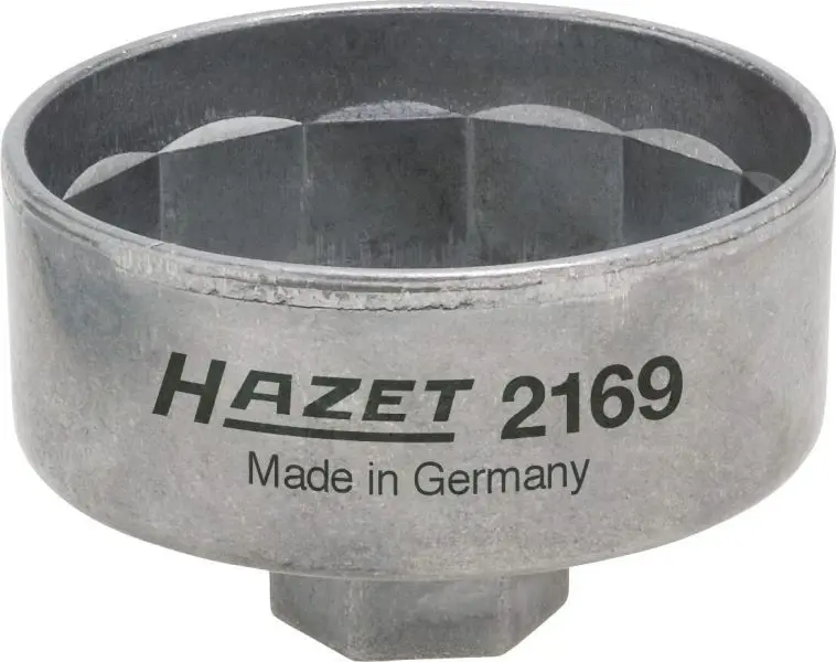 Eļļas filtra atslēga HAZET 2169