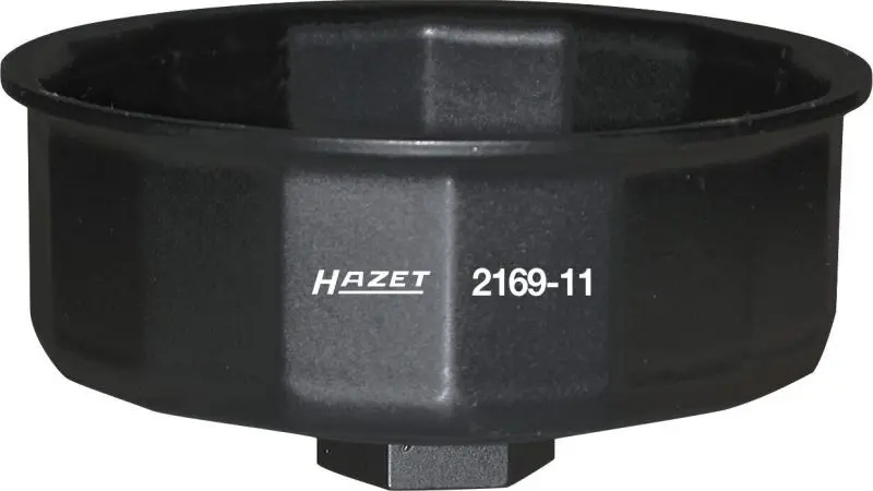 Eļļas filtra atslēga HAZET 216911