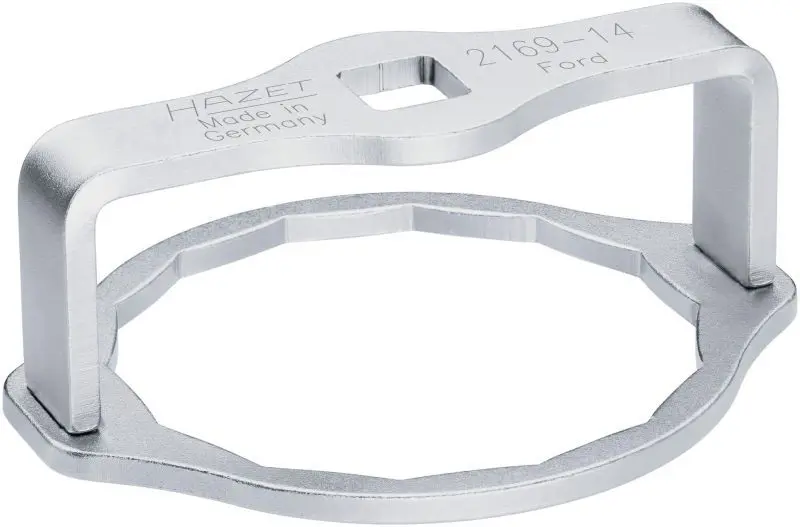 Eļļas filtra atslēga HAZET 216914
