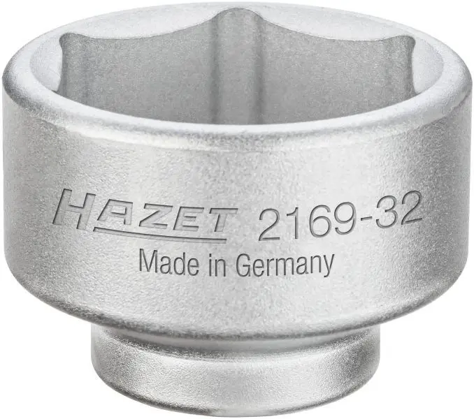 Eļļas filtra atslēga HAZET 216932