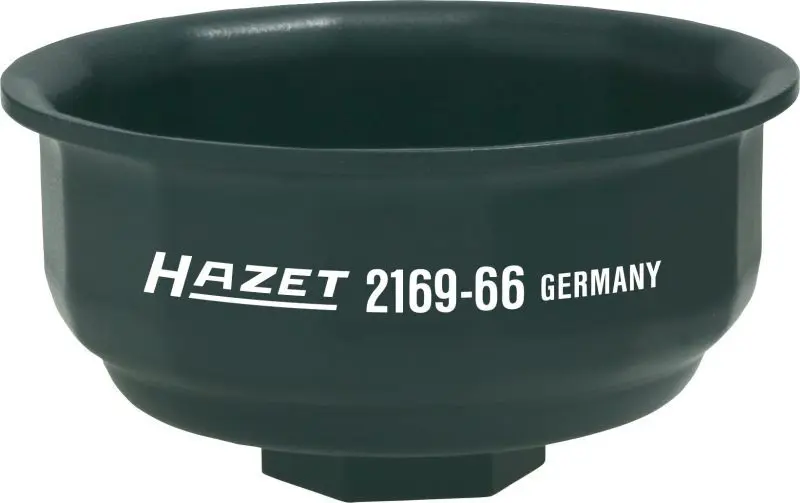 Eļļas filtra atslēga HAZET 216966