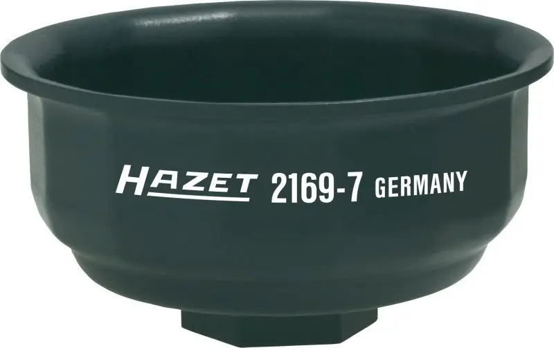 Eļļas filtra atslēga HAZET 21697