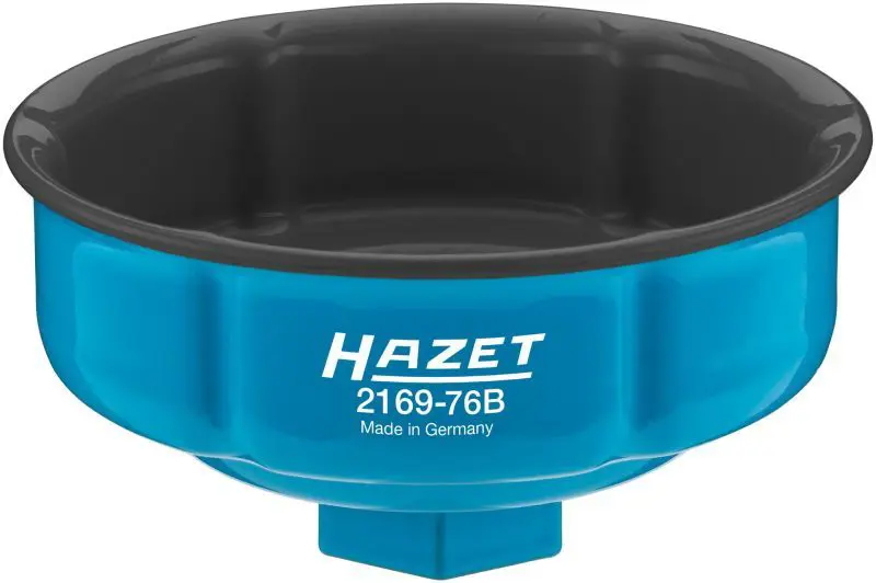 Eļļas filtra atslēga HAZET 216976B
