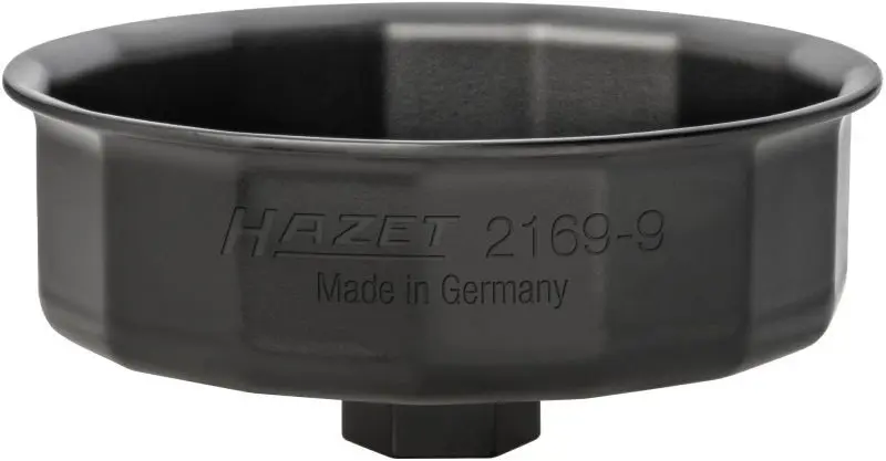 Eļļas filtra atslēga HAZET 21699