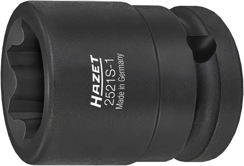 Power Socket HAZET 2521S1