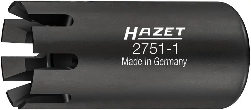 Muciņatslēga, Turbokompresors HAZET 27511